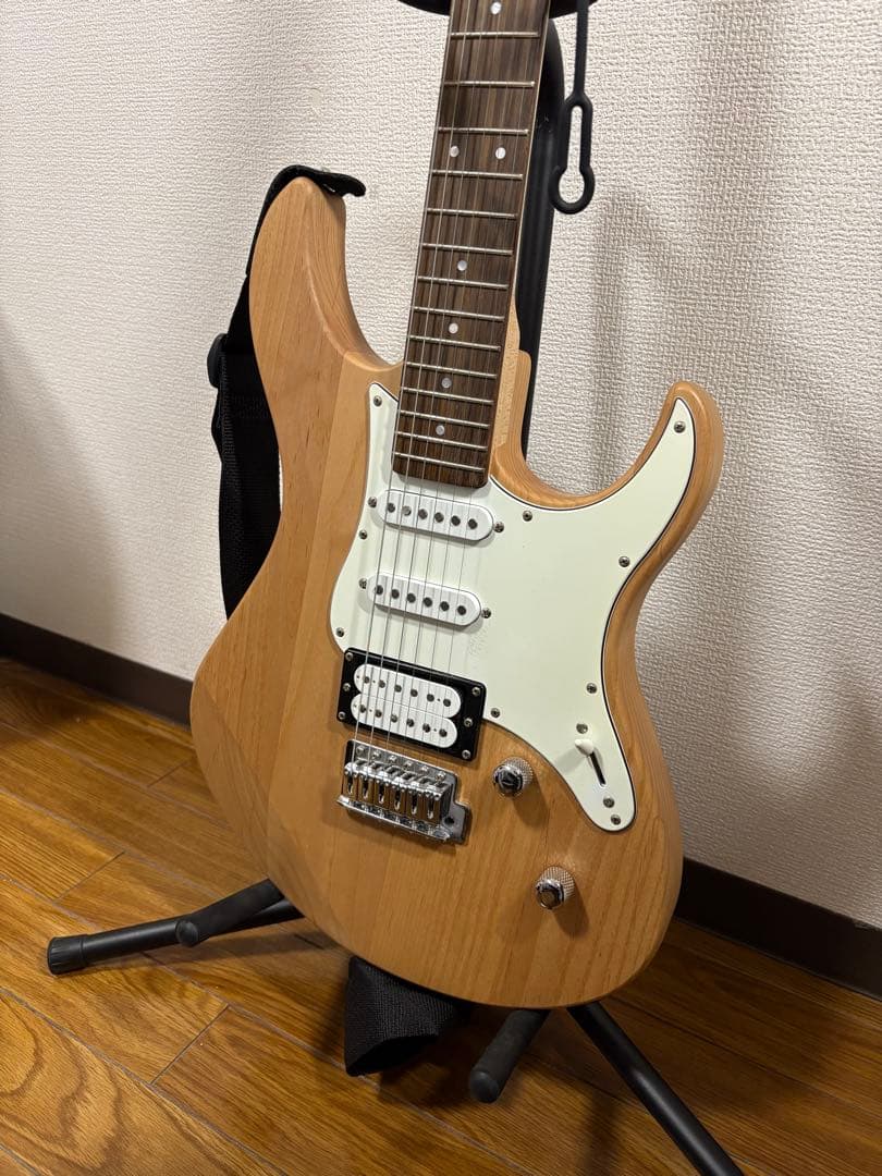 YAMAHA PACIFICA112V セット　エレキギター　パシフィカ