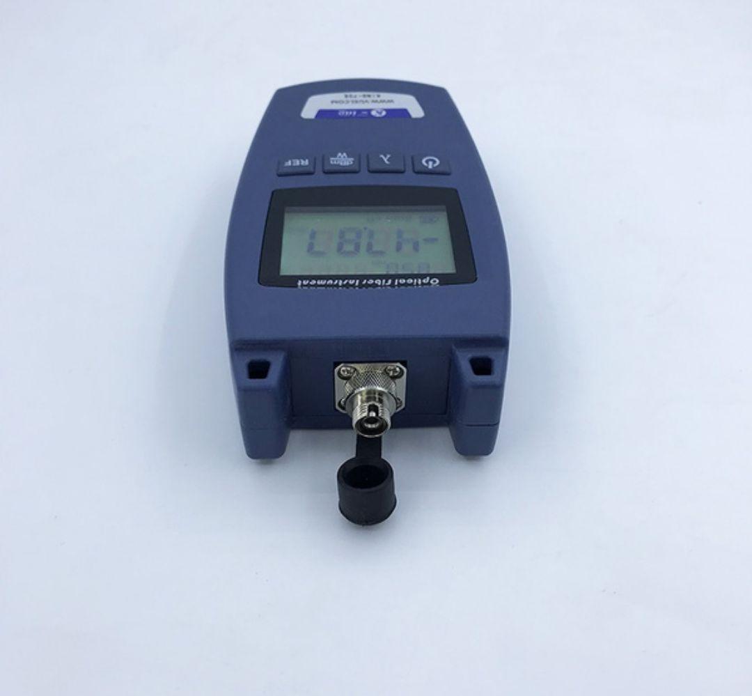 送料無料 FTTH ミニ光パワーメーター