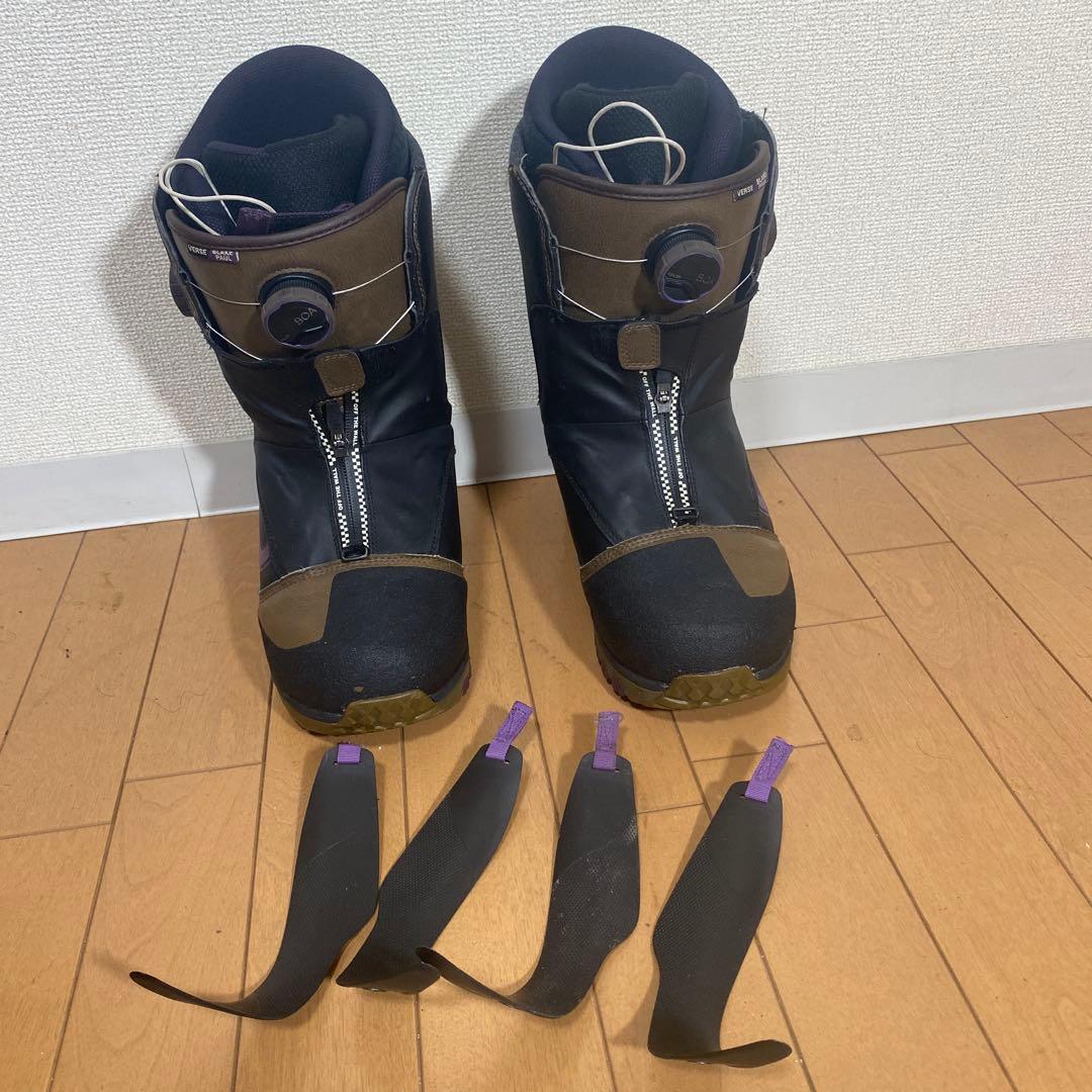 VANS Verse スノーボードブーツ