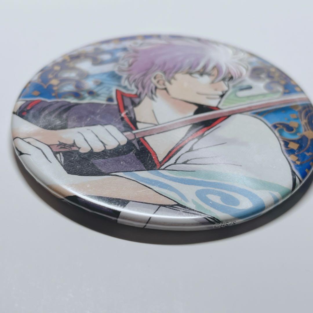 銀魂 坂田銀時 & 高杉晋助 缶バッジコレクション 第2弾 レア