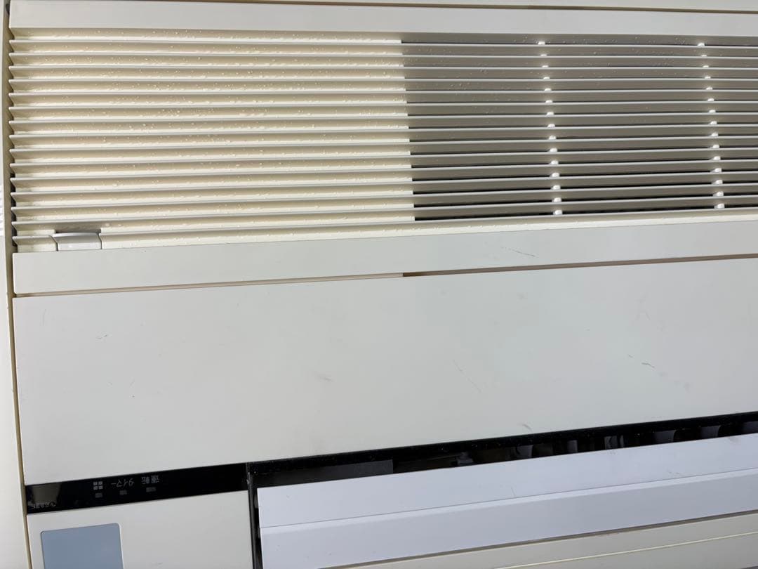 ダイキン ハウジングエアコンF28RCV R28RCV 2017年製