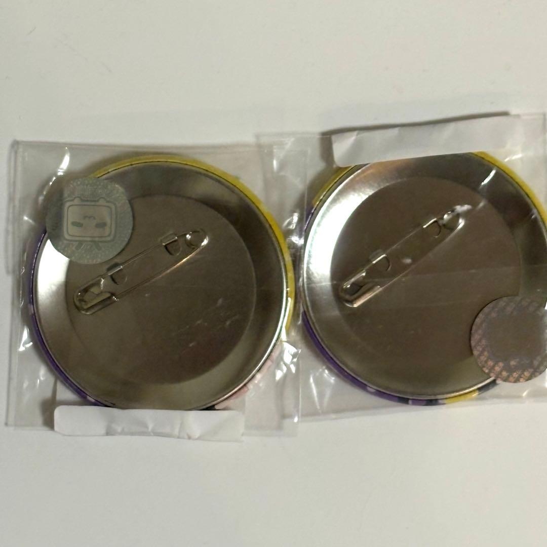 阿波連さん 缶バッジセット