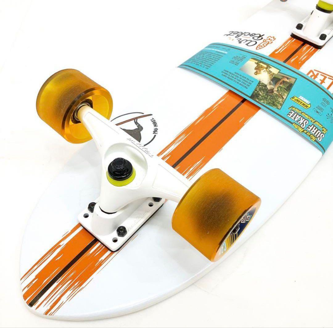 未使用 Miller Division サーフスケート Sean Gunning