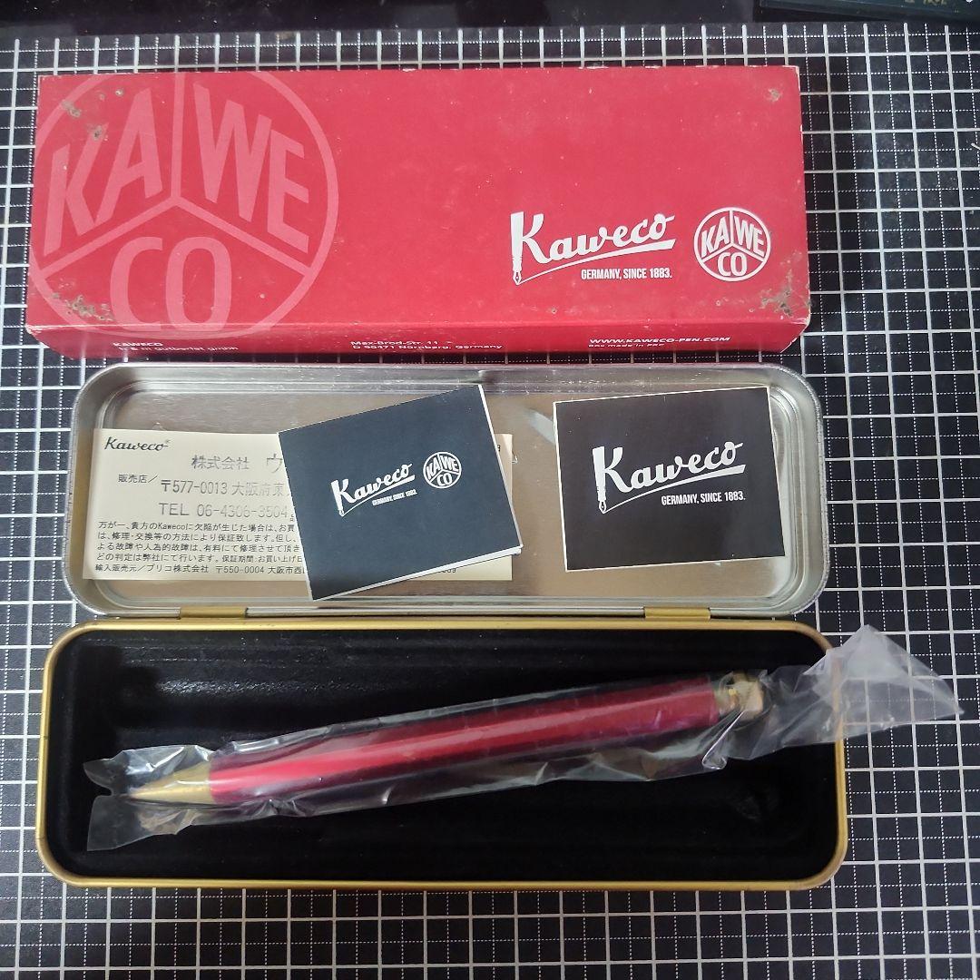 カヴェコスペシャル レッド 0.5 KAWECO/カヴェコ】Kaweco Collection スペシャル・レッド (0.5mm)
