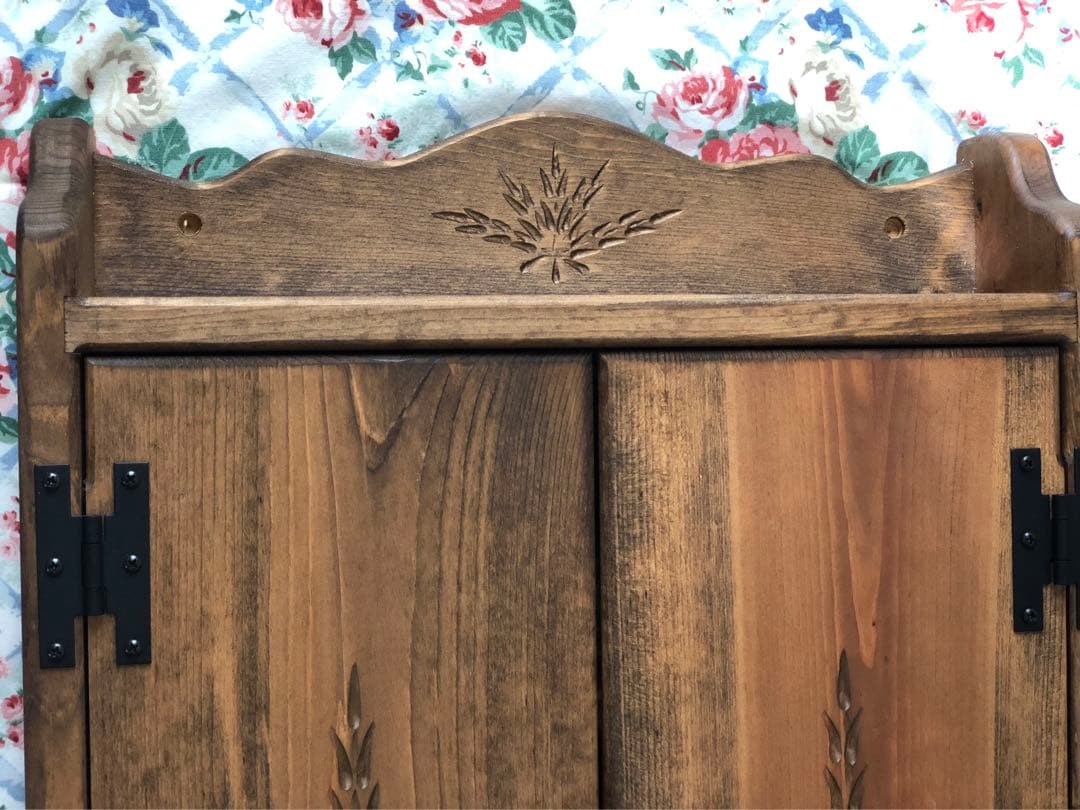 カントリー家具シェルフ