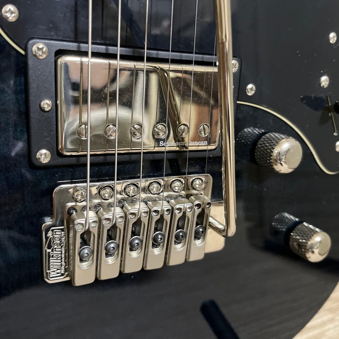 ヤマハ パシフィカ612VFM TBL2023年9月購入 週末値引き