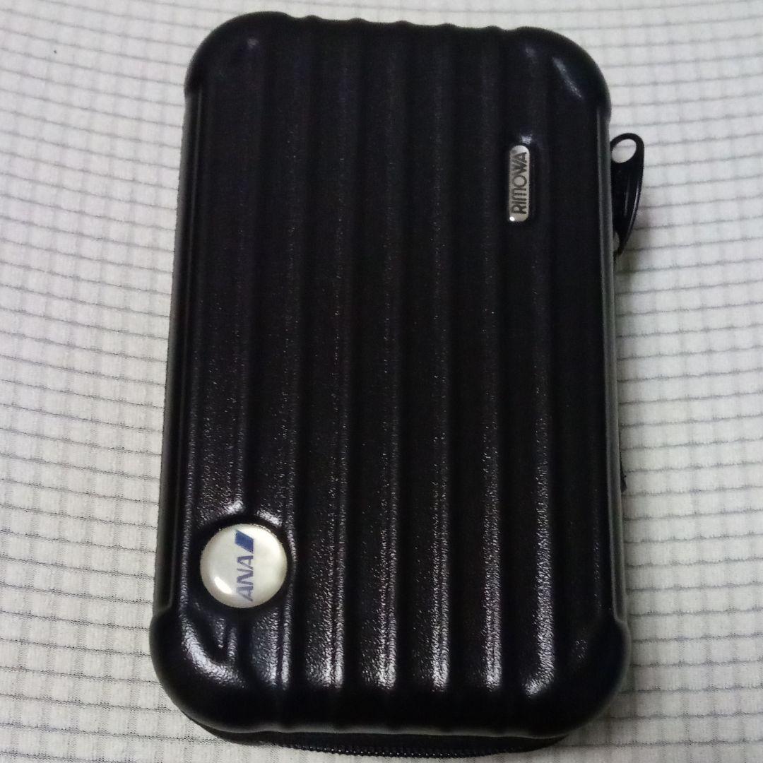 ☆非売品 ANA & Rimowa ファーストクラス アメニティ