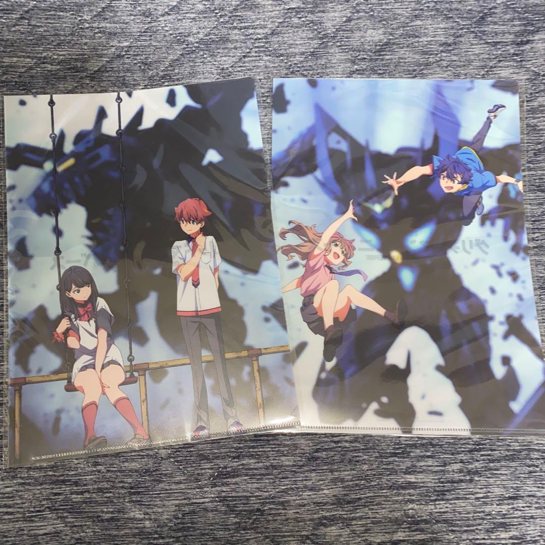 グリッドマンユニバース 関連商品まとめ売り SSSS.GRIDMAN