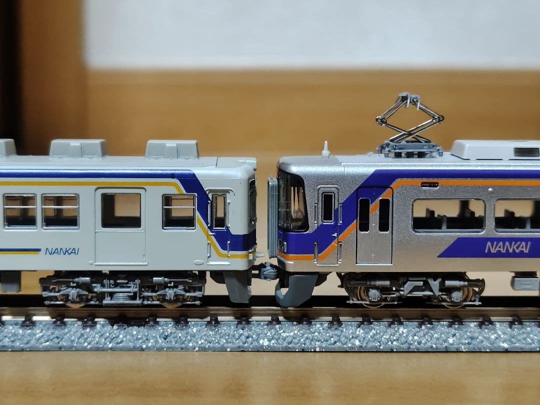 南海7000系(鉄道コレクション)・南海10000系(GREEN MAX)