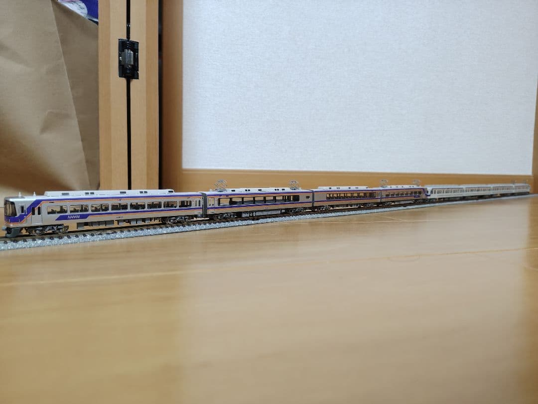 南海7000系(鉄道コレクション)・南海10000系(GREEN MAX)