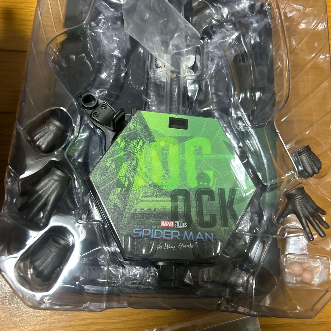 ホットトイズ ネイバーフッドスパイダーマン ・グリーンゴブリン・ドッグオクセット