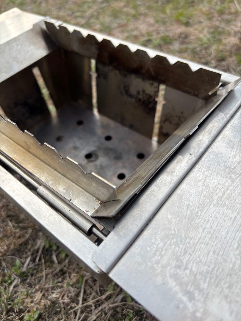 mt.sumi perfect grill mini セット