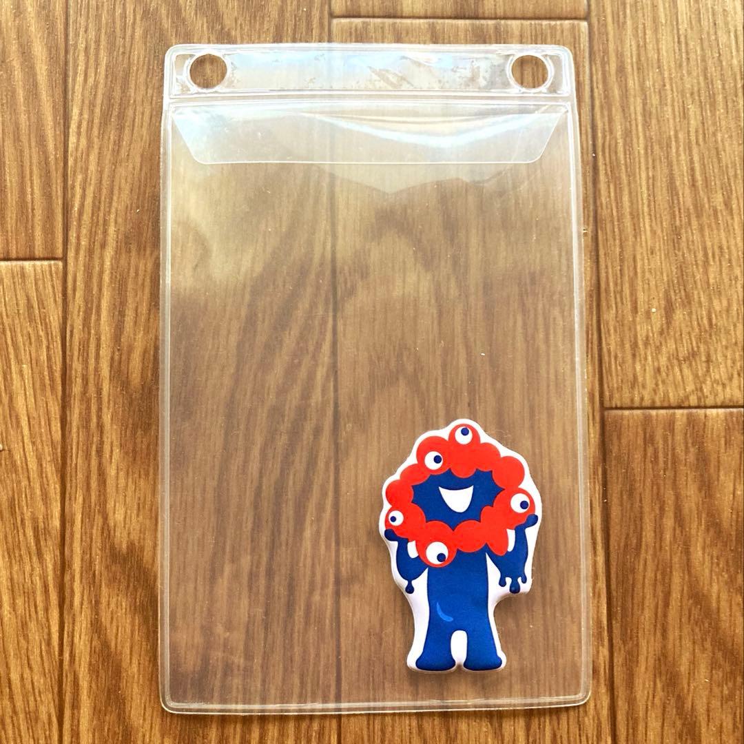 EXPO 2025 ストラップ 関係者専用デザイン　ホルダーあり