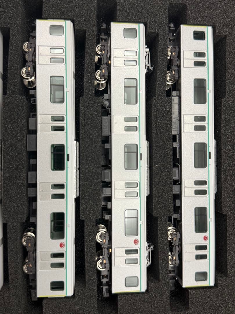 グリーンマックス　GM 東急2020系　田園都市線・旧ロゴ　増結用中間6両セット