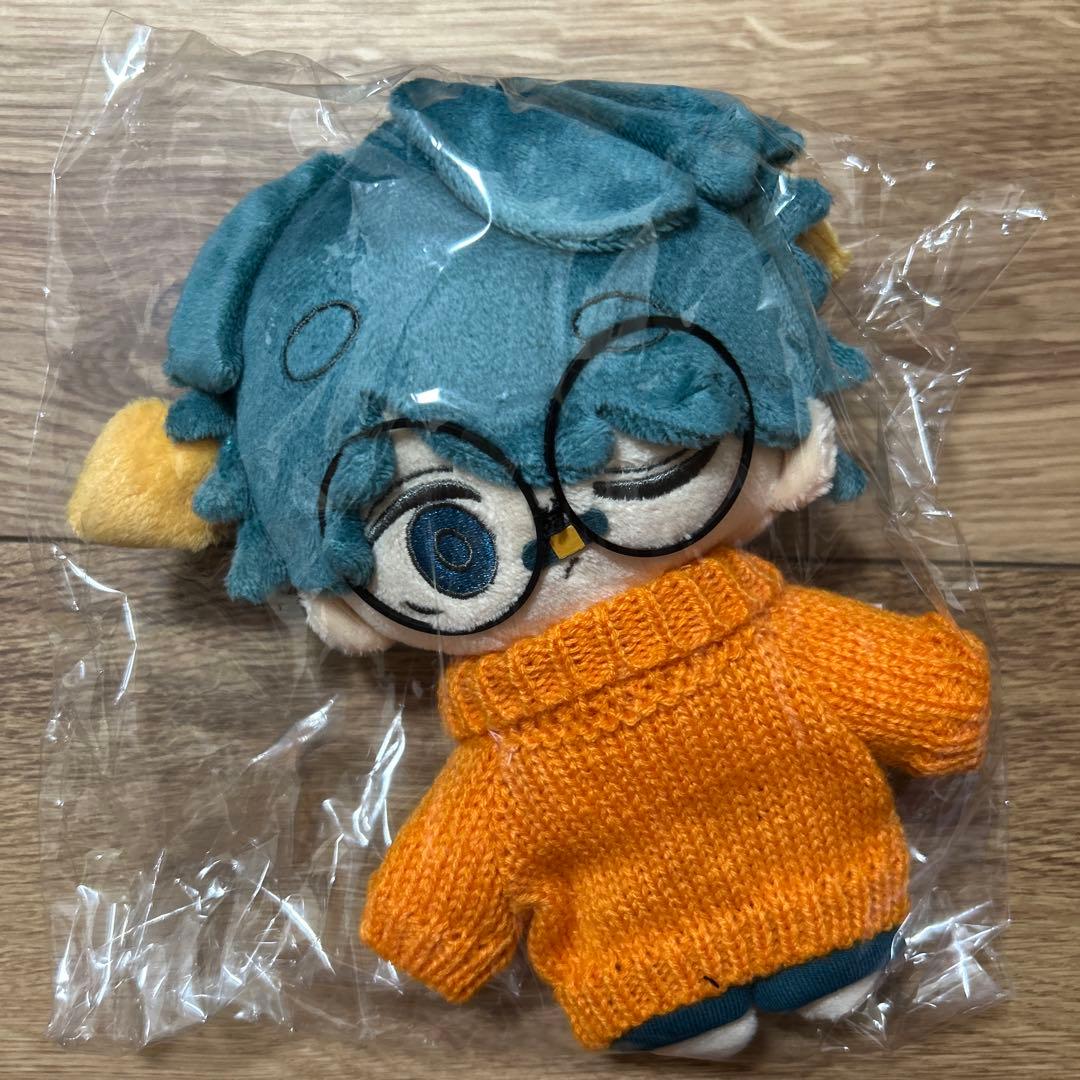 Eve UnderBlue アイコンぬい 未開封未使用 - メルカリ