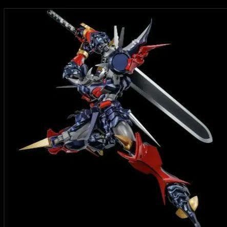 ブ*ー様 新品未開封品RIOBOT ダイゼンガー