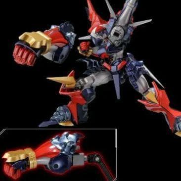 ブ*ー様 新品未開封品RIOBOT ダイゼンガー