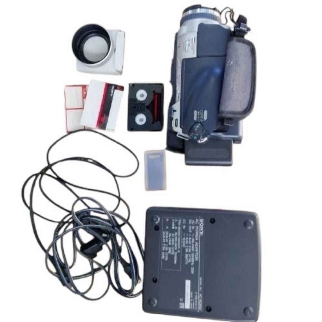 メ1108-49 SONYデジタルハンディカムSony DCR-TRV50