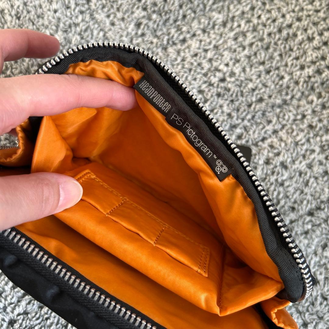 ヘッドポーター ポーチ