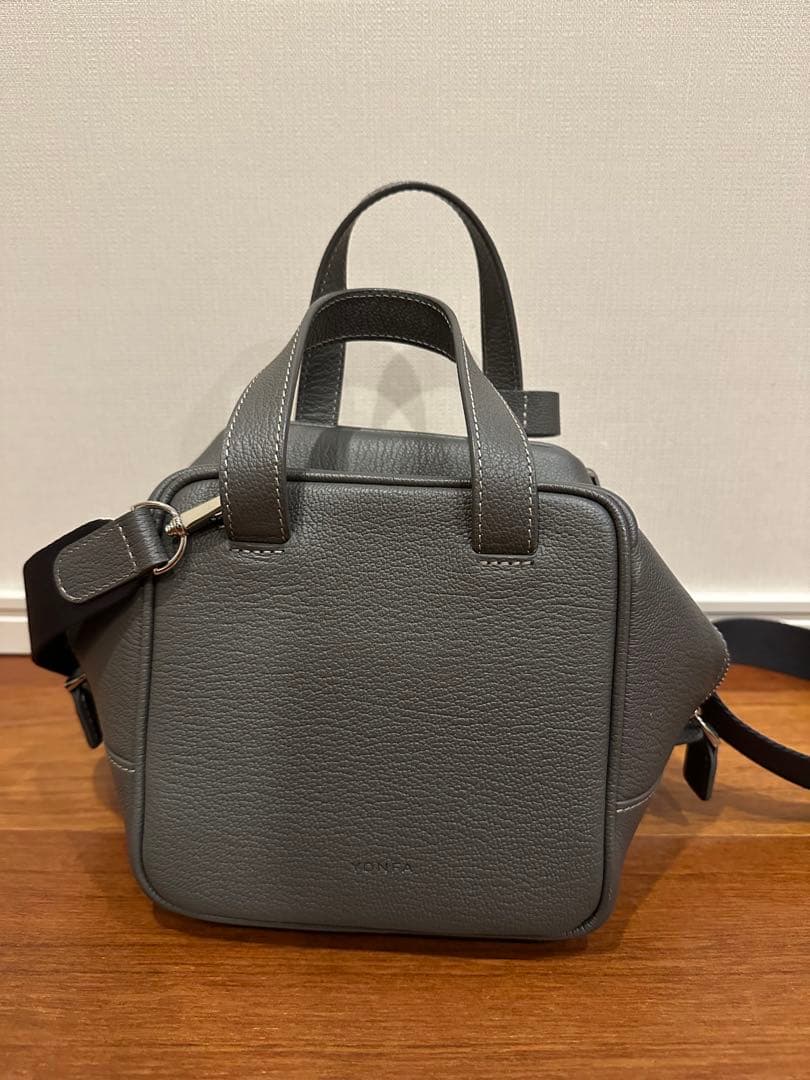 【週末限定お値下げ】YONFA ヨンファ　オペラバッグ