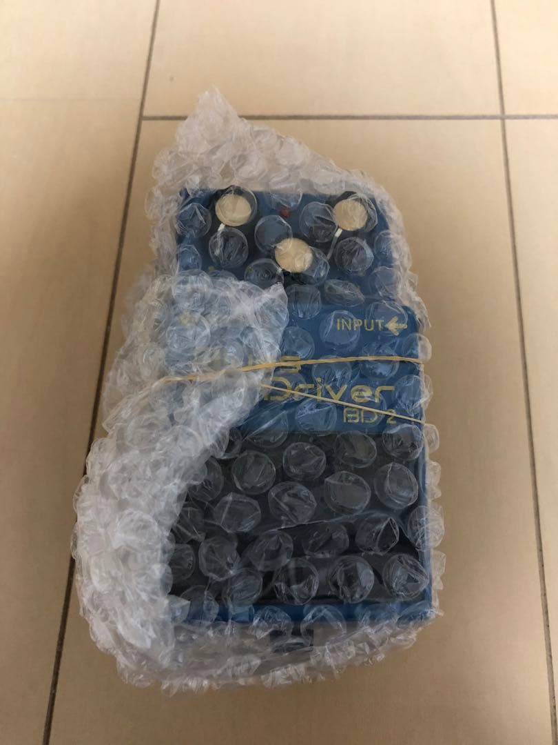 BOSS Blues D BD-2 エフェクター　ブルースドライバー