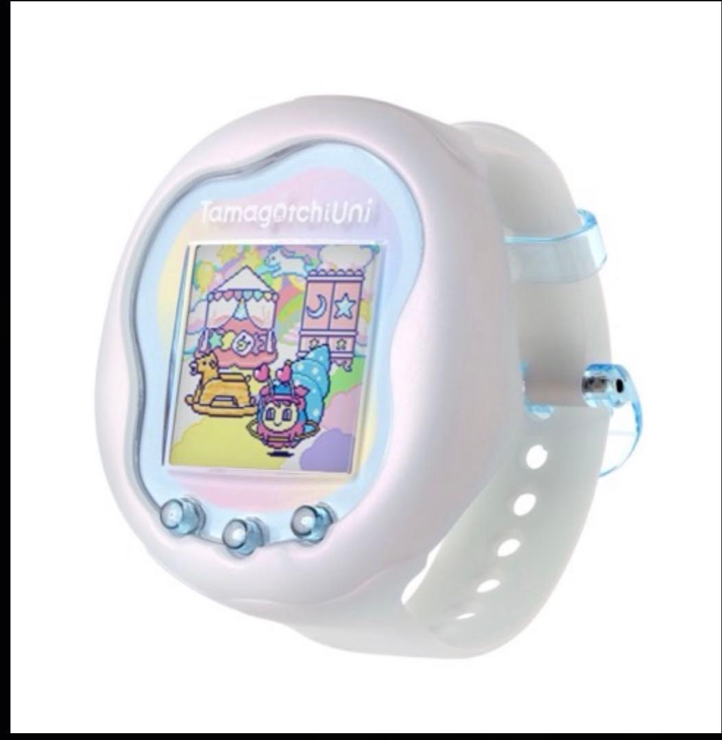 Tamagotchi Uni 各々2個×2の計4個【限定カラー】
