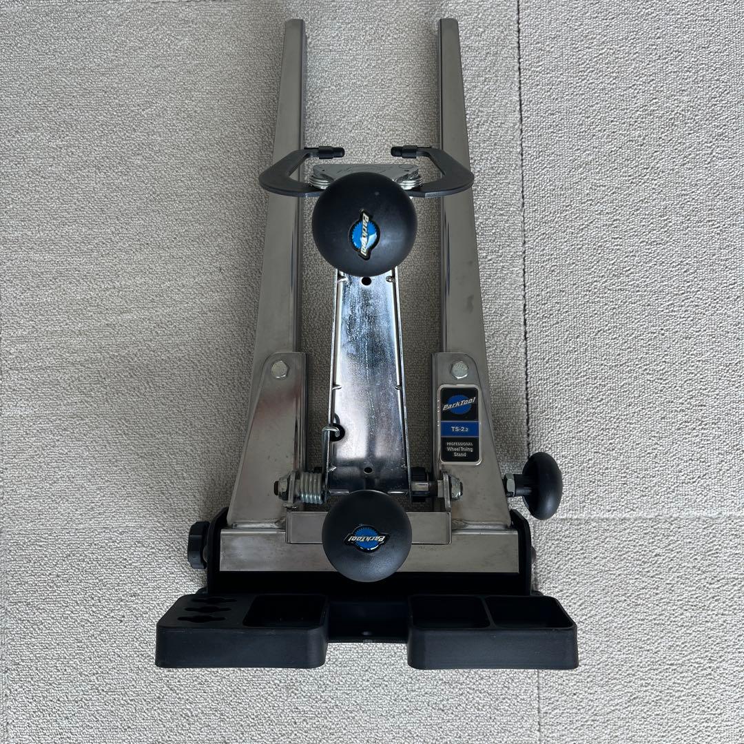 Park Tool 振れ取り台 TS-2.2