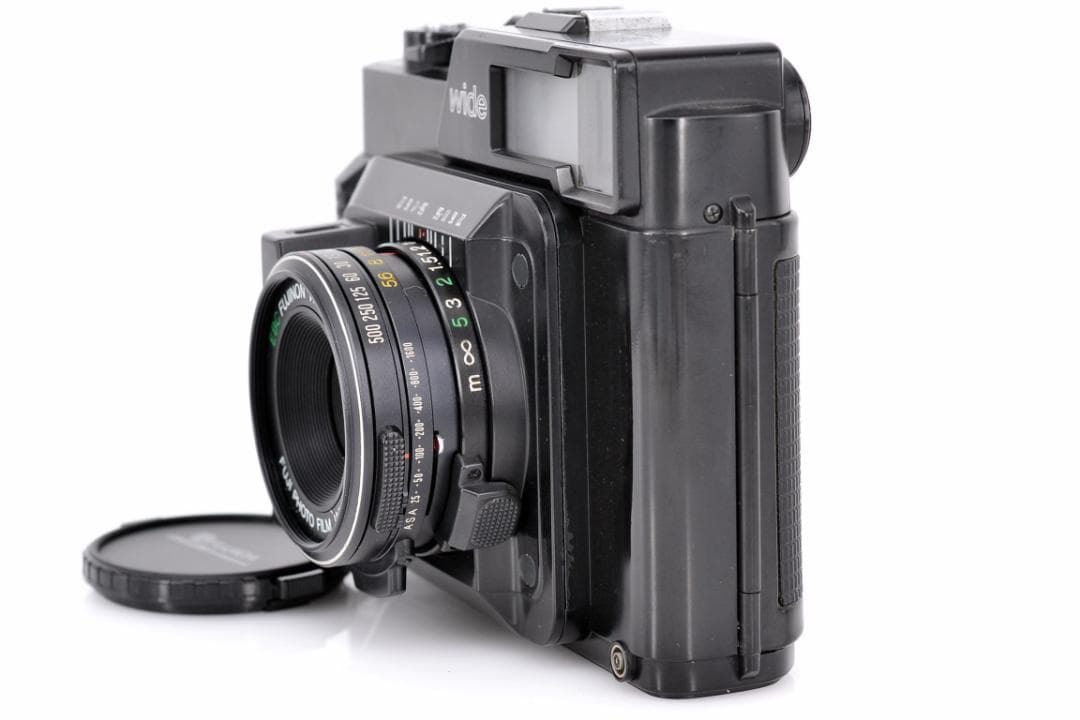 フィルムカメラ FUJICA GS645W Professional 中古】FUJIFILM 富士