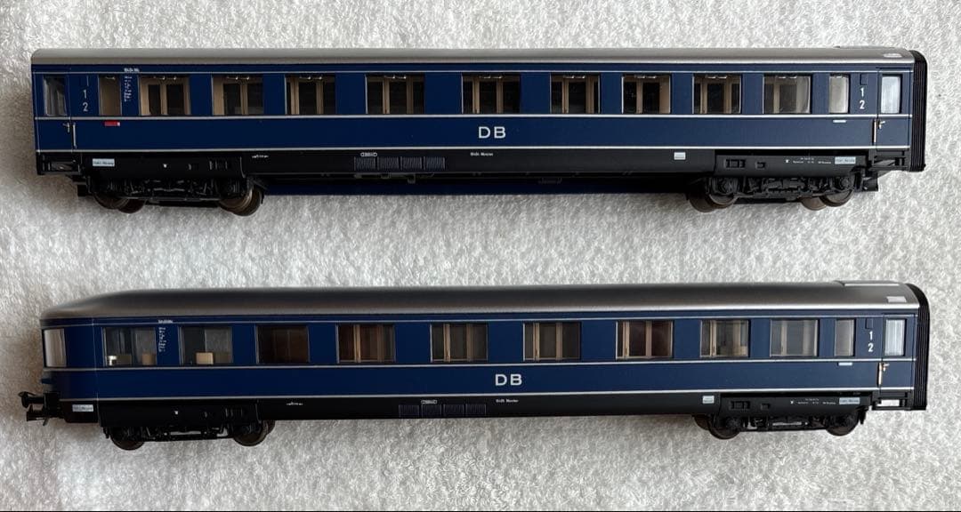 鉄道模型 Lima Classic Line Blauer Enzian L149788