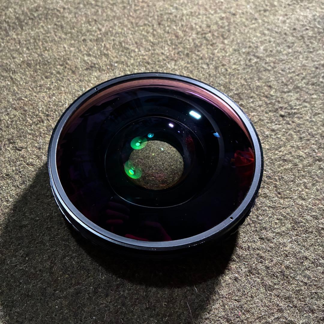 Opteka opt-sc52feチタンシリーズ52 mm