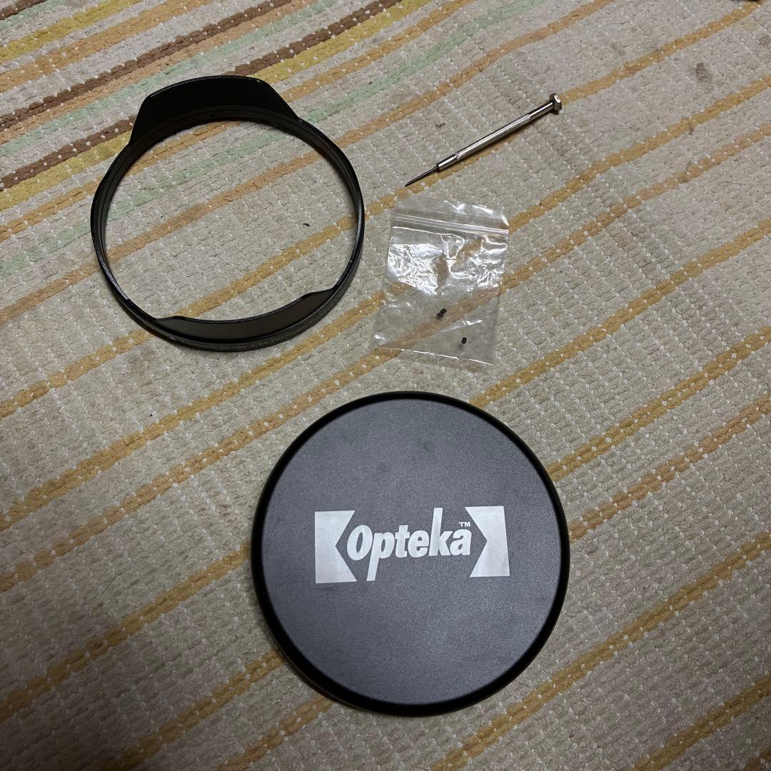 Opteka opt-sc52feチタンシリーズ52 mm