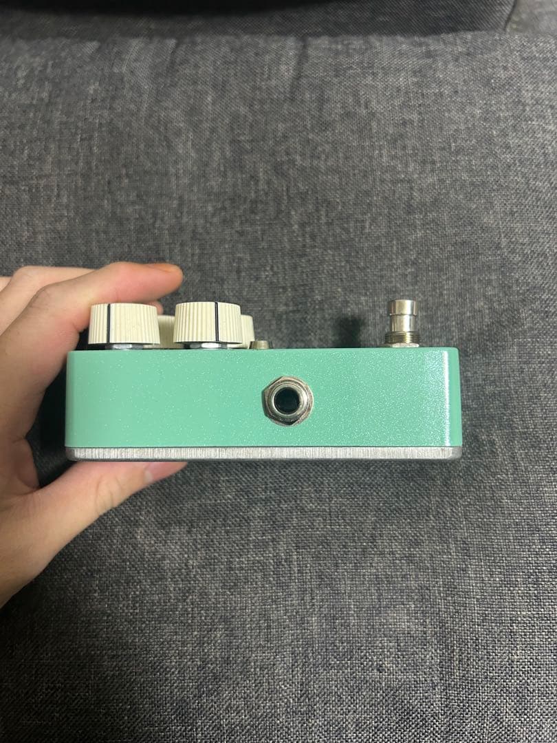 た*し様 's effects TSV808 clone アダプター付