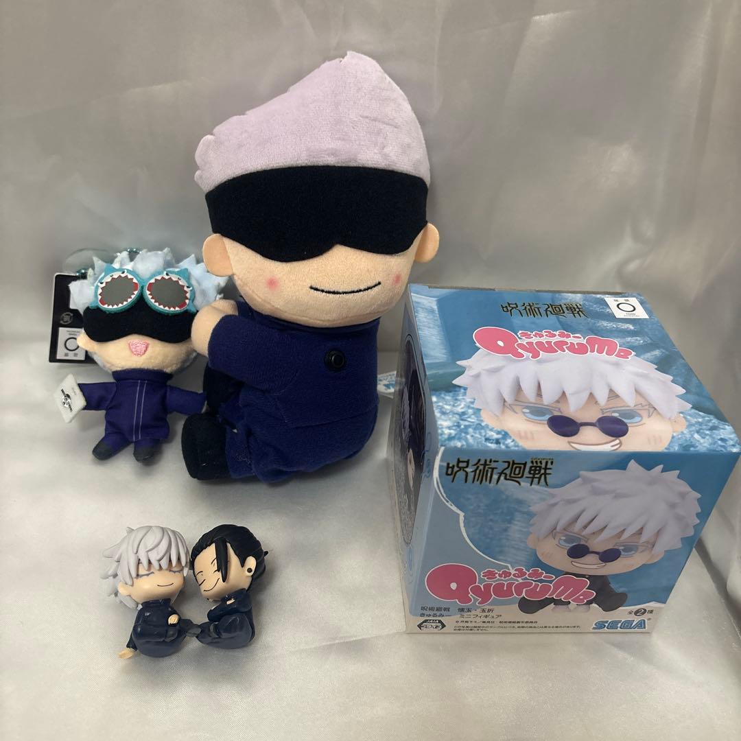 呪術廻戦 30点まとめ売り+クーナッツ20点