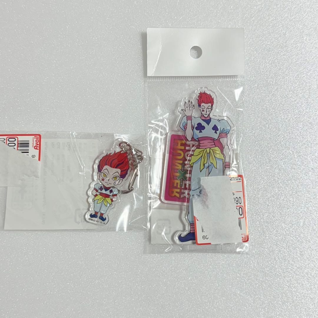 HUNTER×HUNTER ヒソカ　まとめ売り