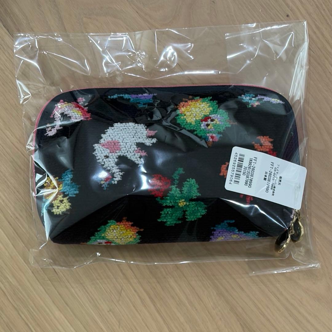 FEILER フェイラー×神崎恵 ファンキーフォーチュン 便利ポーチ