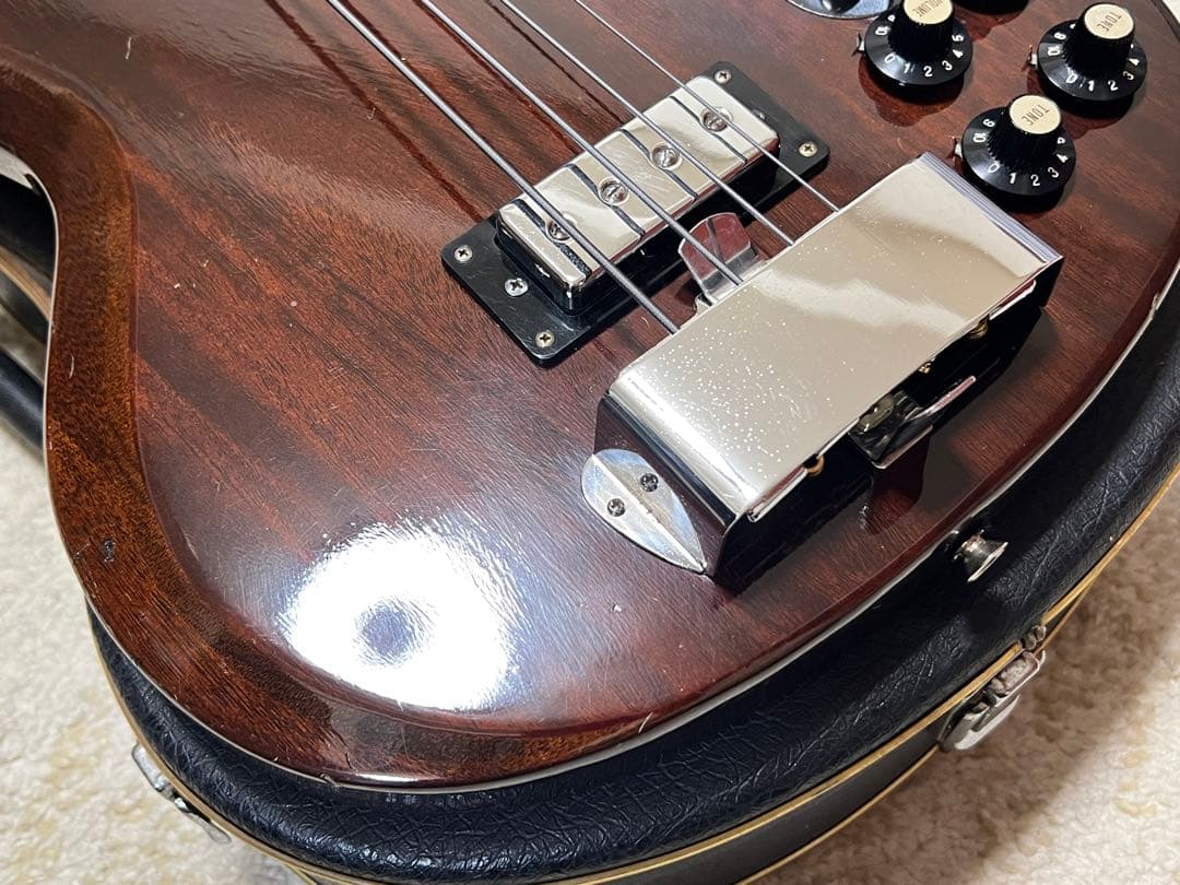 Gaban EB-3L ギャバン エレキベース ロングスケール - メルカリ