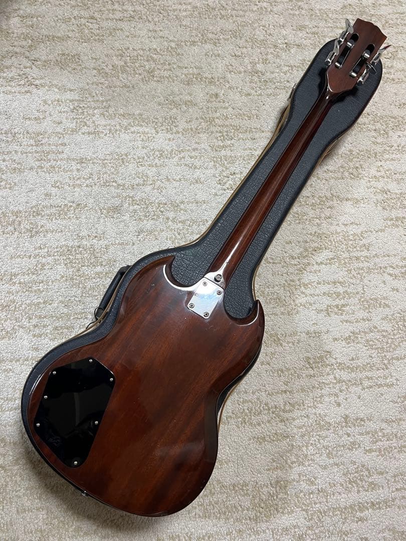 Gaban EB-3L ギャバン エレキベース ロングスケール - メルカリ