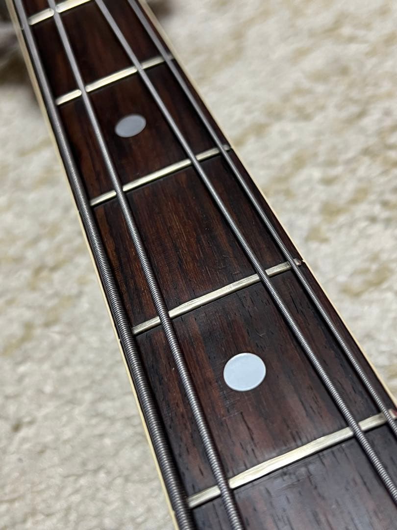 Gaban EB-3L ギャバン エレキベース ロングスケール - メルカリ