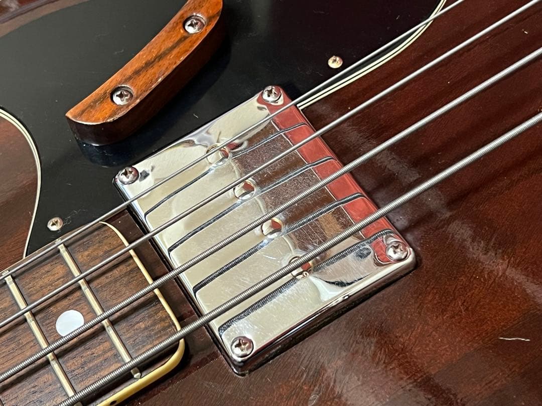 Gaban EB-3L ギャバン エレキベース ロングスケール - メルカリ