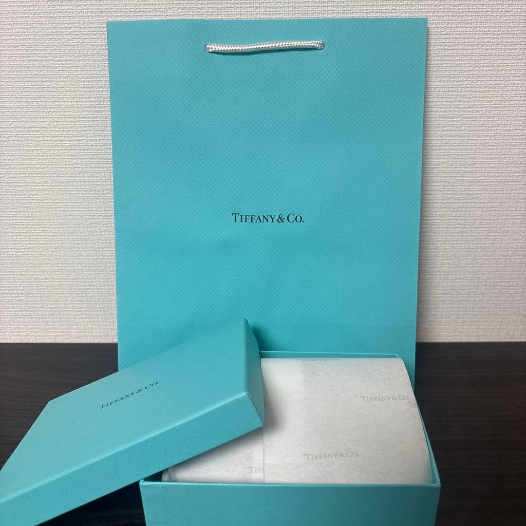 Tiffany & Co. ジャイアント T リボン スカーフ