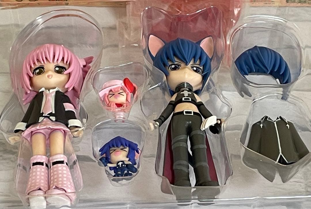 未開封廃盤・限定‼️ しゅごキャラ デコれっちゅ フィギュア 日奈森