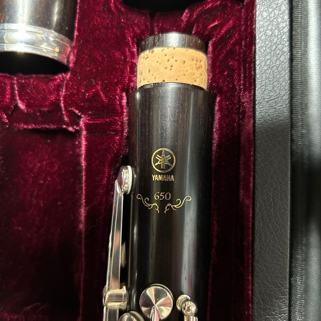 クラリネット　新品