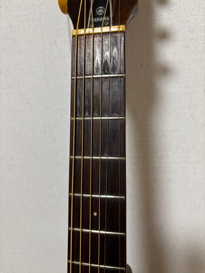 訳あり⁉️ YAMAHA ヤマハFG-140赤ラベル ジャパンヴィンティージアコギ
