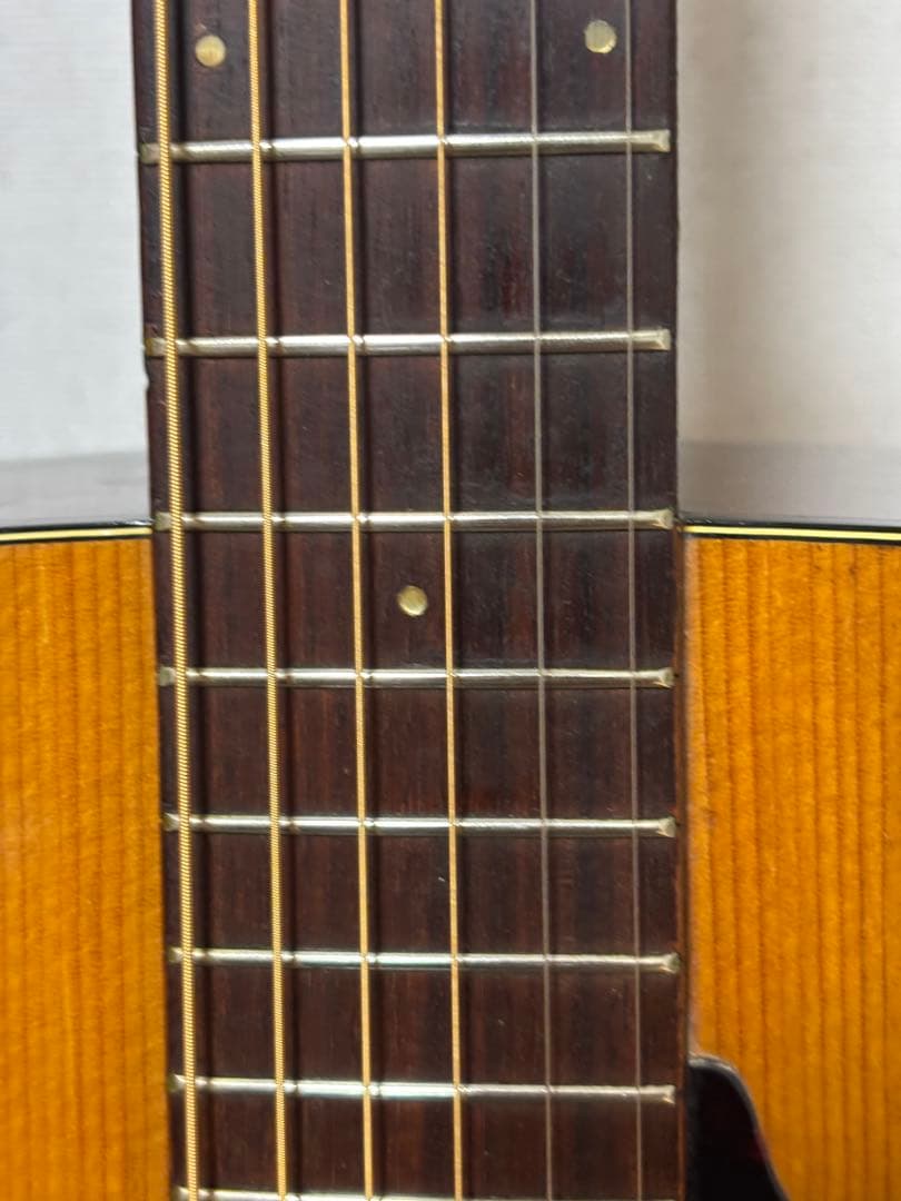 訳あり⁉️ YAMAHA ヤマハFG-140赤ラベル ジャパンヴィンティージアコギ