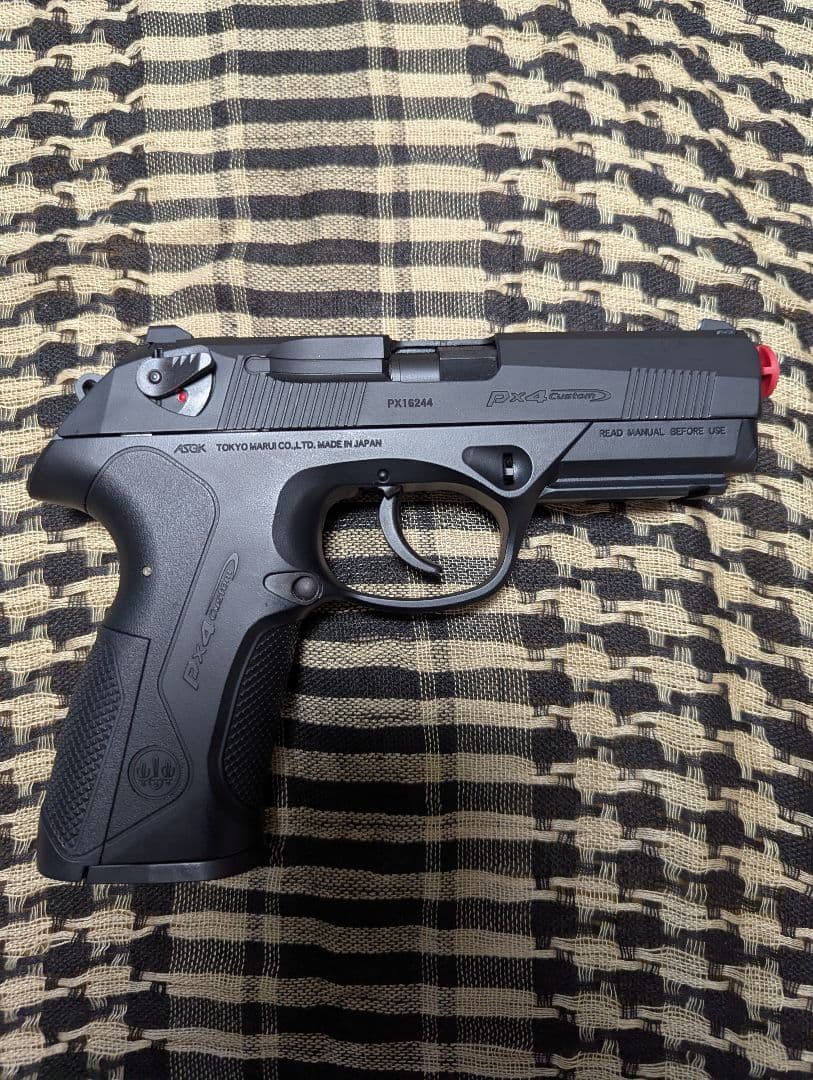 PX4 ガスガン 東京マルイ製 2マガジン付き