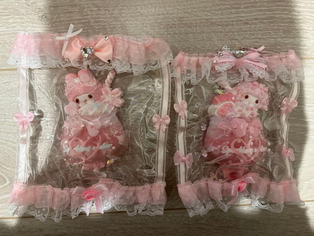 ハンナ　スクイーズ　小爪ちゃん　6点セット　捏捏