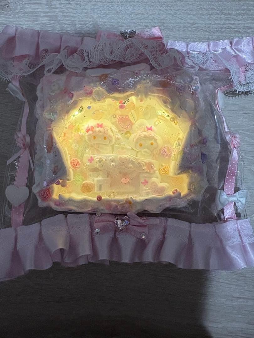 ハンナ　スクイーズ　小爪ちゃん　6点セット　捏捏