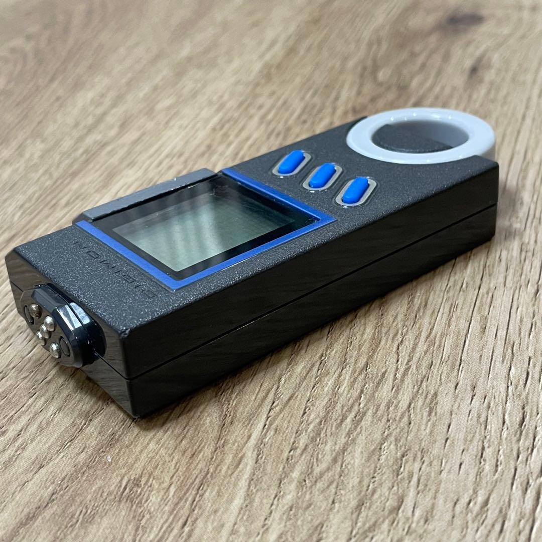 デジヴァイスバースト シャインオレンジ、ミラージュブルー プレート5