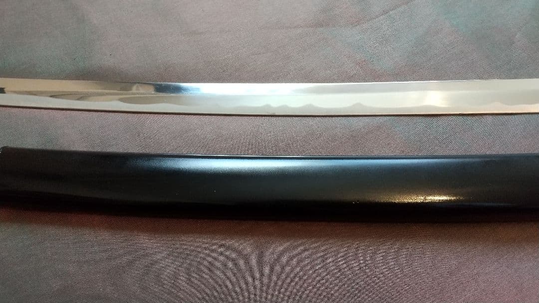 ☆tok丸☆模造刀 鶴姫一文字 喰出し鍔 模擬刀 刀剣 舞踊刀 刀