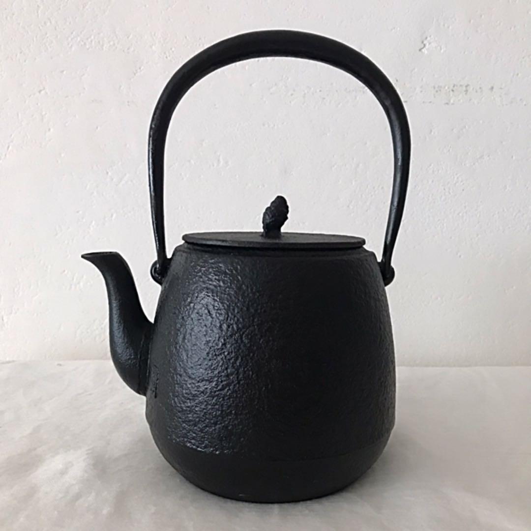 南部鉄器南部鉄瓶